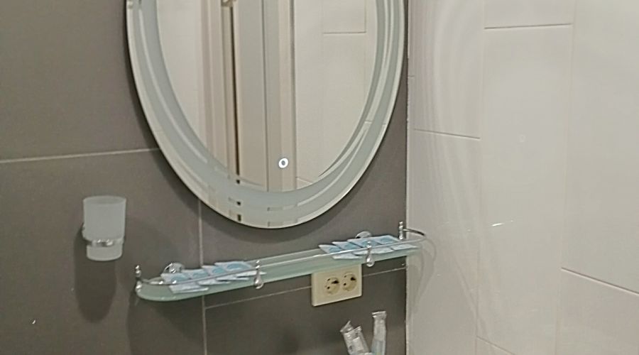 Апартаменты 4-местные Эконом №24