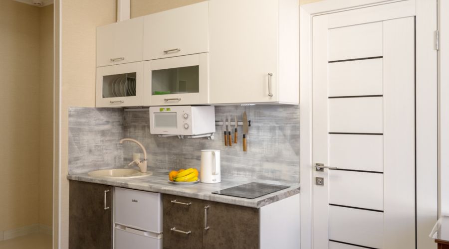 Апартаменты 4-местные Комфорт №32