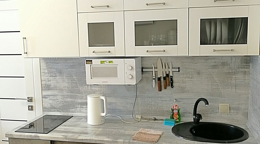 Апартаменты 4-местные Эконом №24