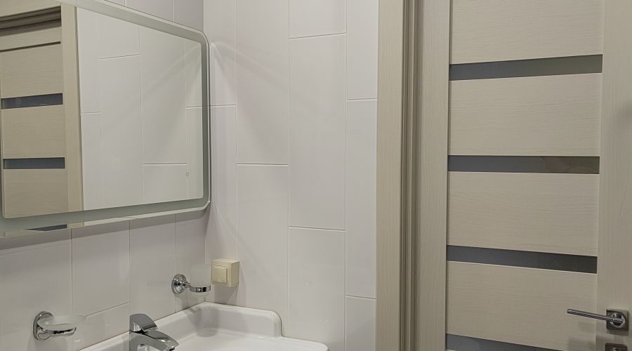 Апартаменты 4-местный №5 Джуниор на мансардном этаже