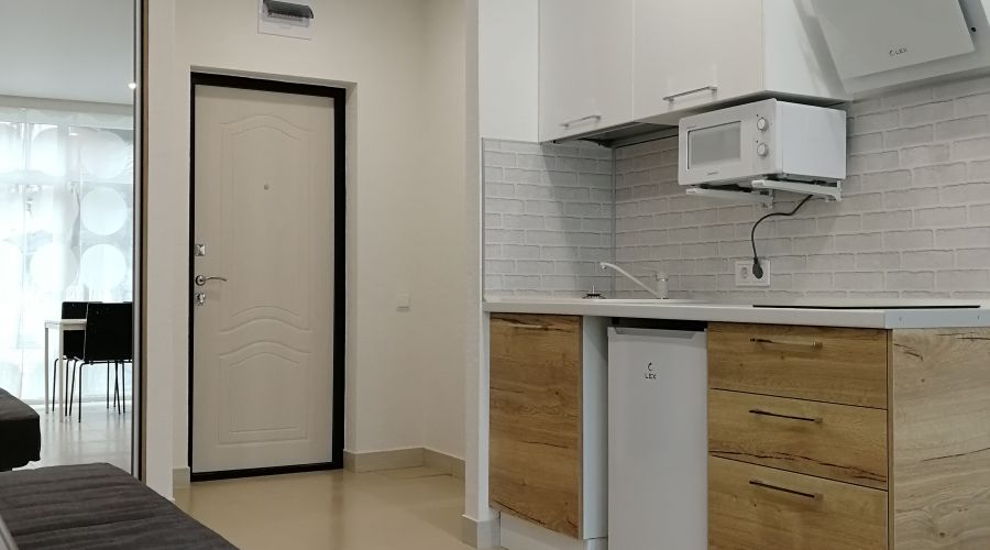 Апартаменты 4-местные Комфорт №4