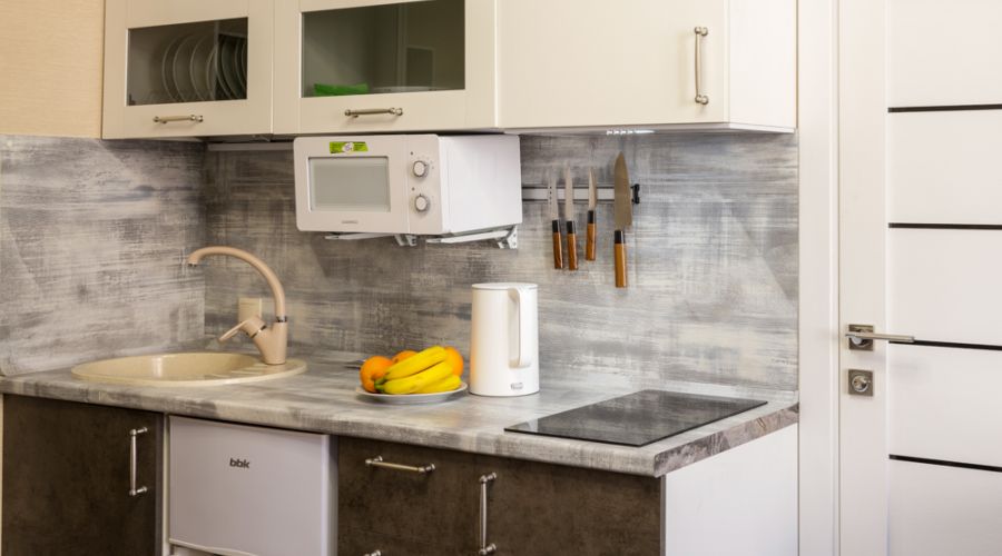 Апартаменты 4-местные Комфорт №32