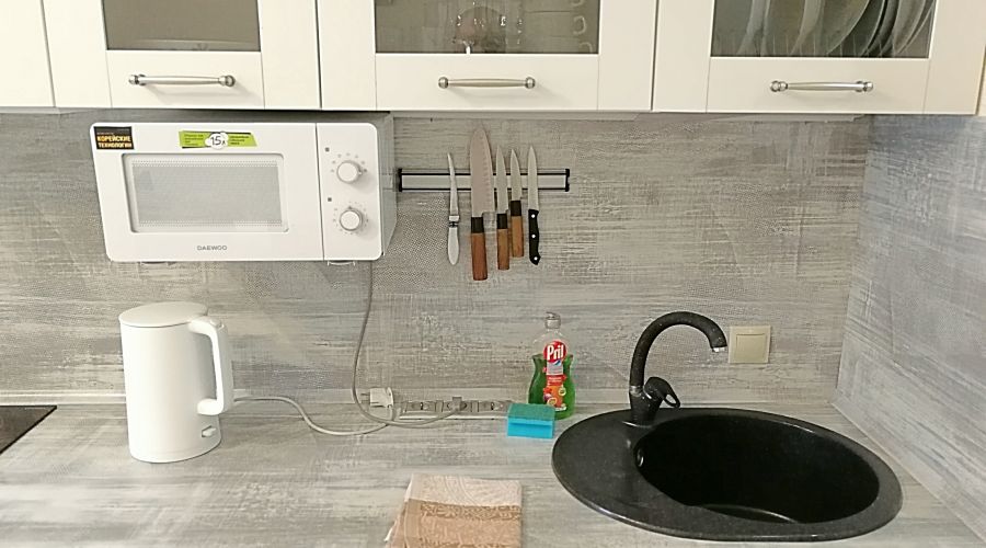 Апартаменты 4-местные Эконом №24