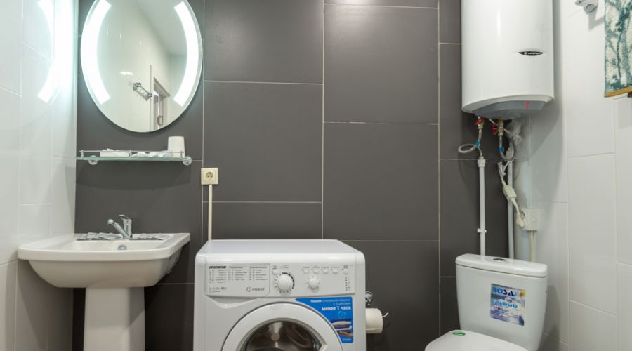 Апартаменты 4-местные Студия-Делюкс №28