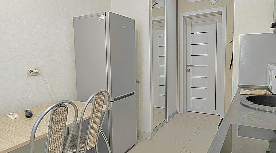 Апартаменты 4-местные Эконом №25