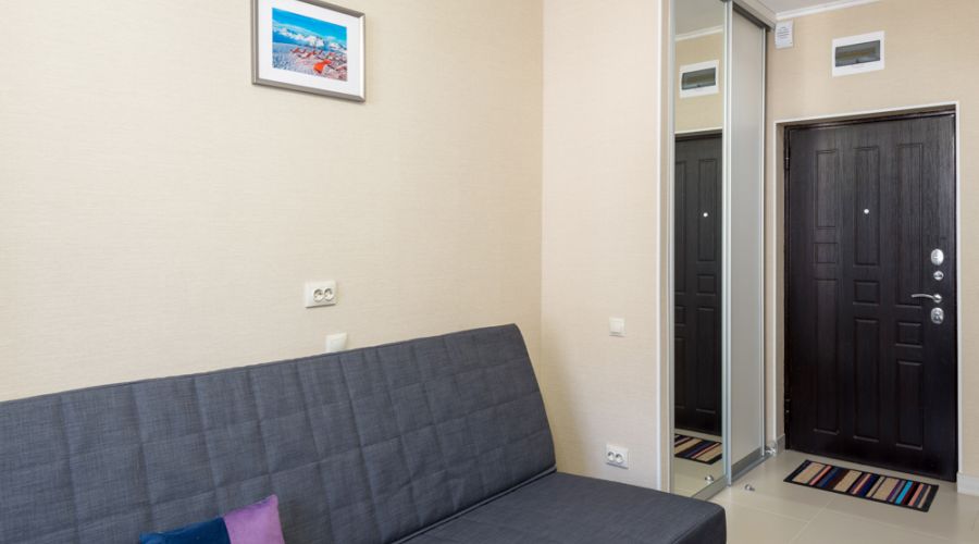 Апартаменты 4-местные Комфорт №32