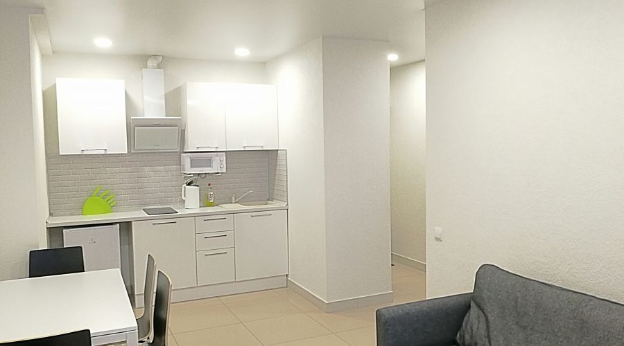 Апартаменты 4-местные Эконом №36