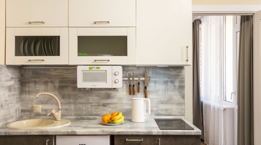 Апартаменты 4-местные Комфорт №32