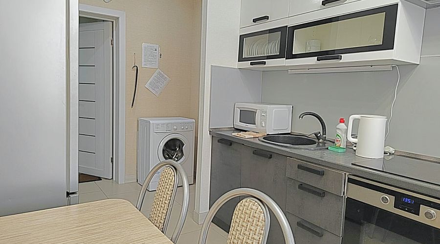 Апартаменты 4-местные Эконом №25