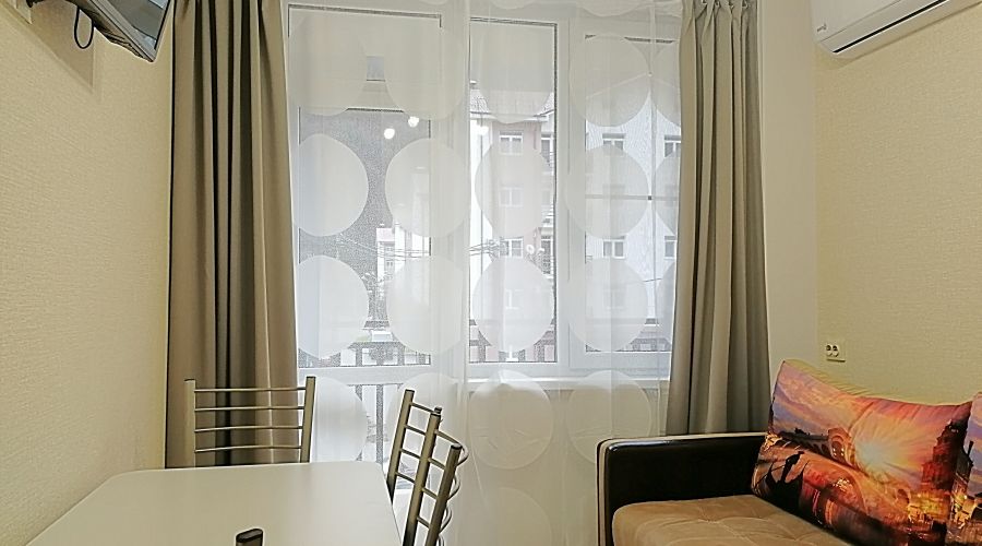 Апартаменты 4-местные Комфорт №33