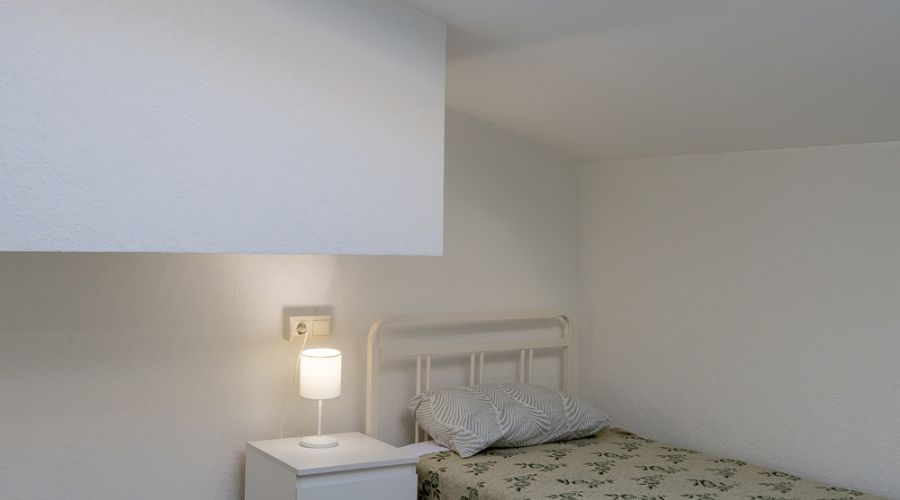 Апартаменты 4-местный №5 Джуниор на мансардном этаже