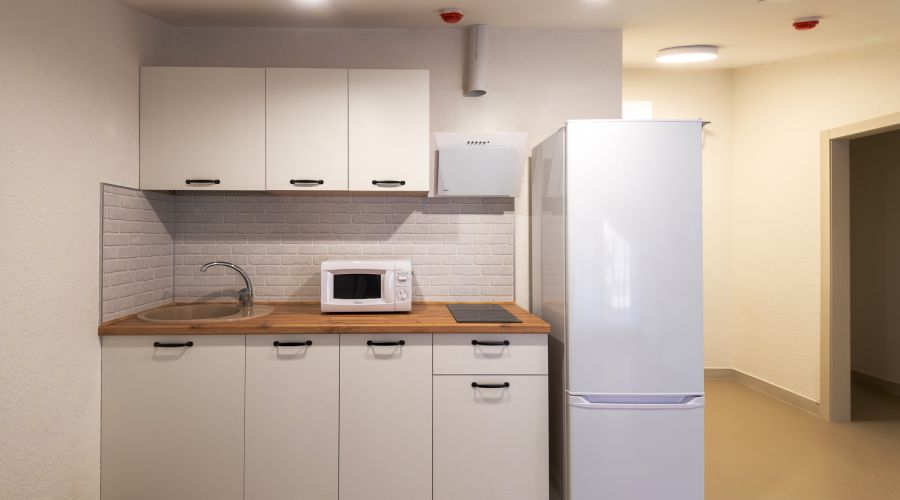 Апартаменты 4-местный №5 Джуниор на мансардном этаже