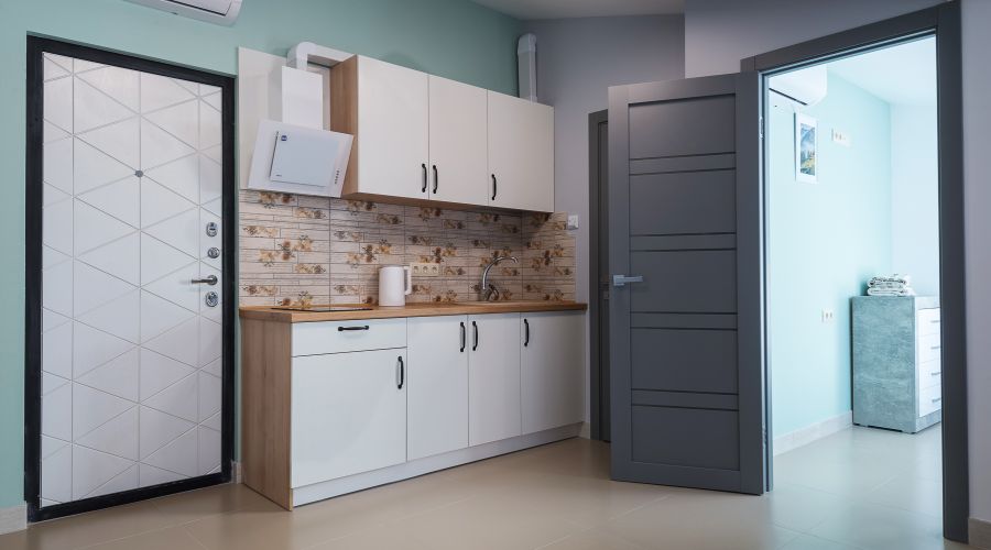 Апартаменты 5-местные Семейные №11 мансардный этаж