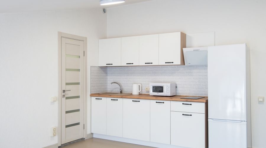 Апартаменты 4-местные Премиум №9 мансардный этаж