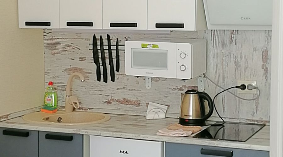 Апартаменты 4-местные Комфорт №33