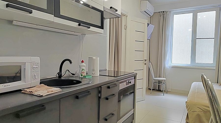 Апартаменты 4-местные Эконом №25