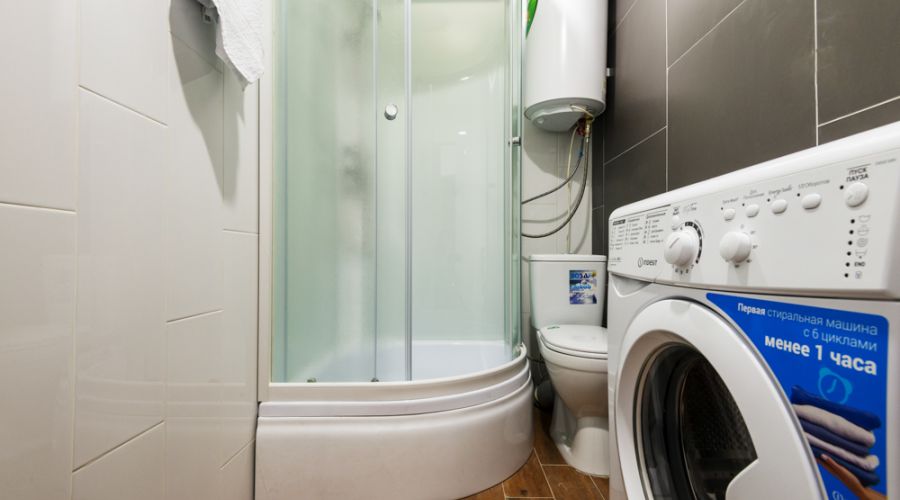 Апартаменты 4-местные Стандарт №12