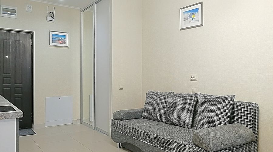 Апартаменты 4-местные Эконом №24