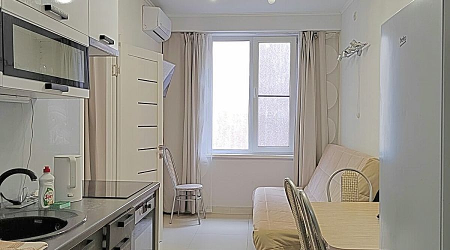 Апартаменты 4-местные Эконом №25