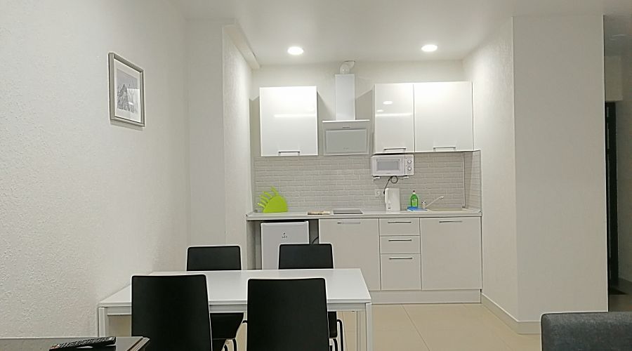 Апартаменты 4-местные Эконом №36