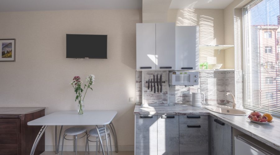 Апартаменты 4-м. Студия-Делюкс №29