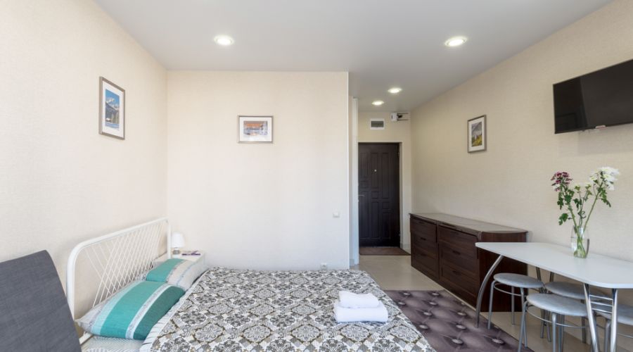 Апартаменты 4-м. Студия-Делюкс №29