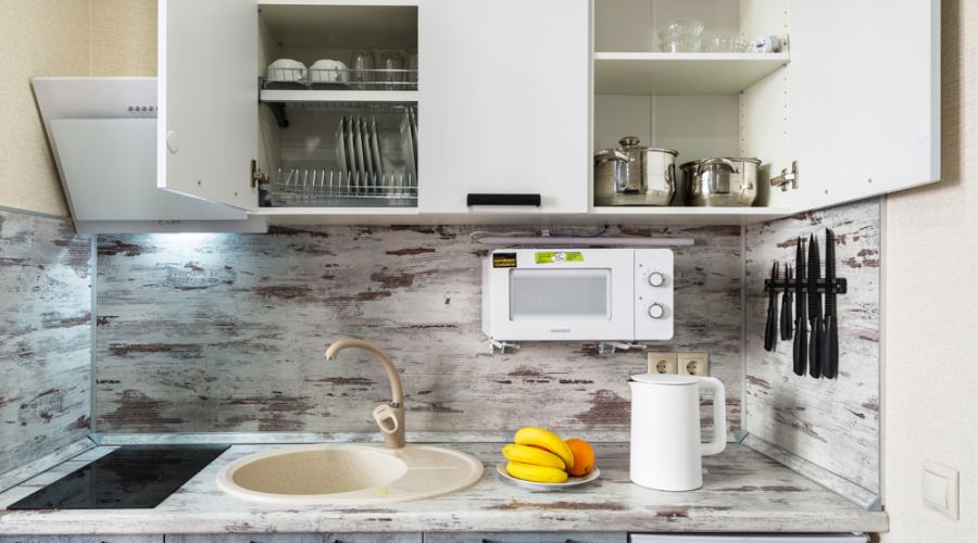 Апартаменты 4-местные Стандарт №12