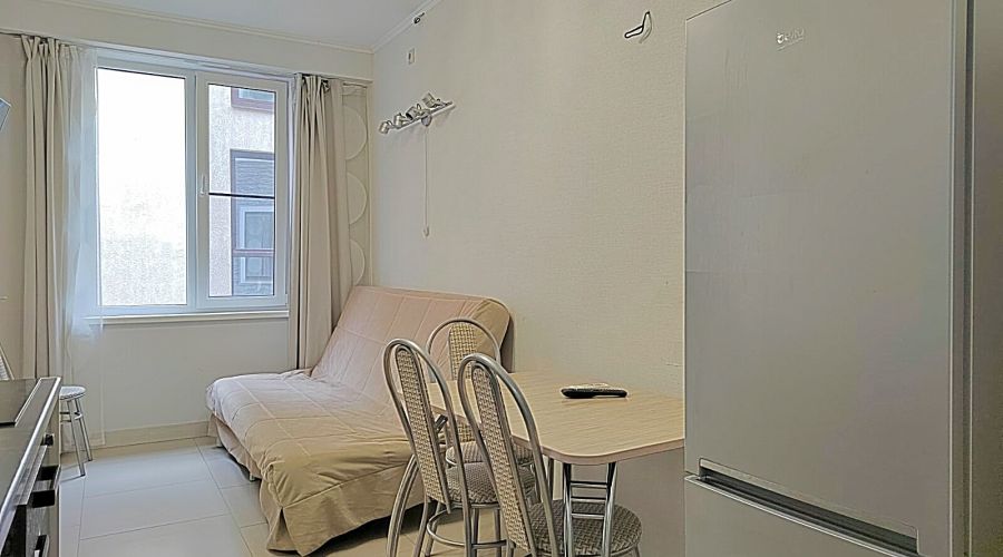 Апартаменты 4-местные Эконом №25