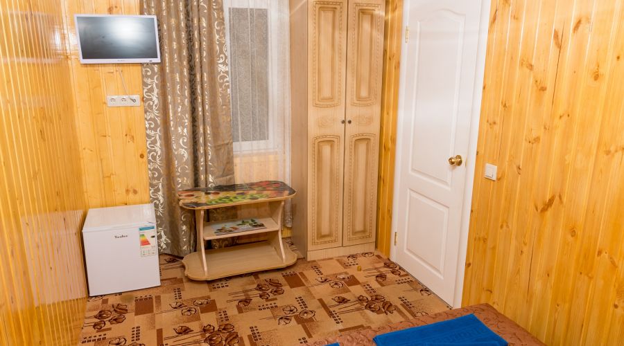 Стандарт 4-местный 2-комнатный