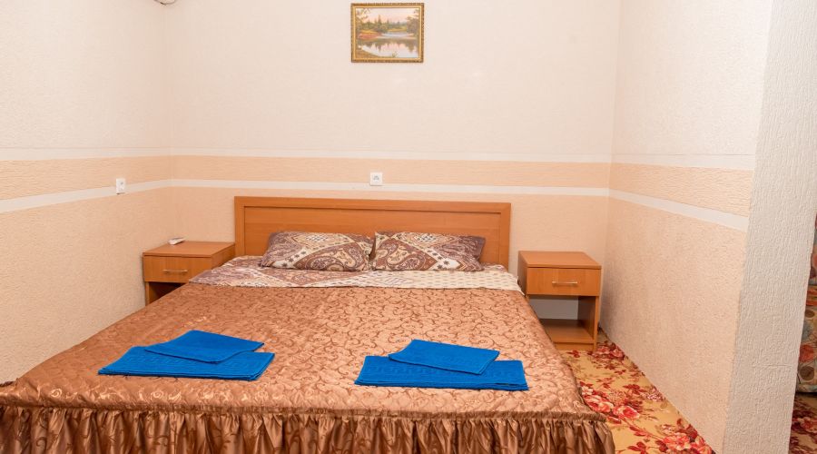 Стандарт 3-местный 1-комнатный