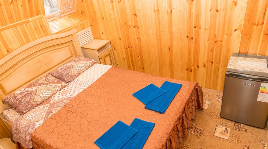 Стандарт 1-местный 1-комнатный