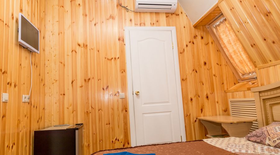 Стандарт 2-местный 1-комнатный