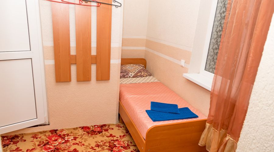 Стандарт 3-местный 1-комнатный