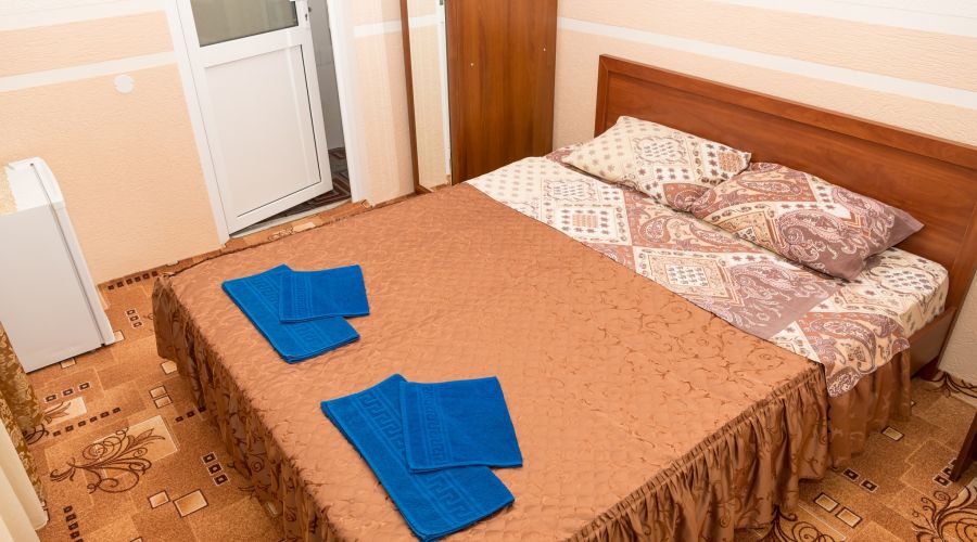 Стандарт 1-местный 1-комнатный