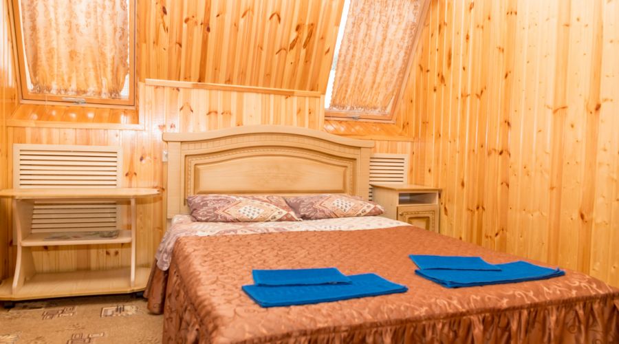 Стандарт 1-местный 1-комнатный