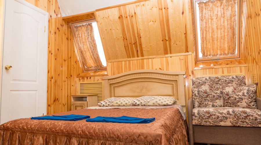 Стандарт 3-местный 1-комнатный