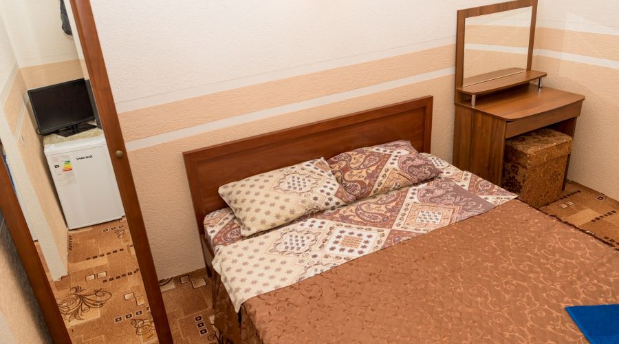 Стандарт 1-местный 1-комнатный