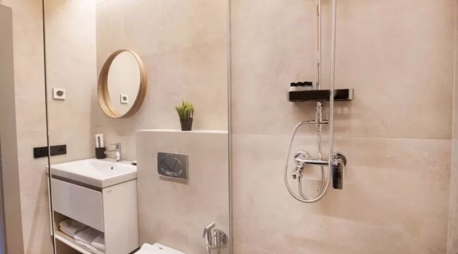 Стандарт Стандарт 10-местный 5 спальных комнат