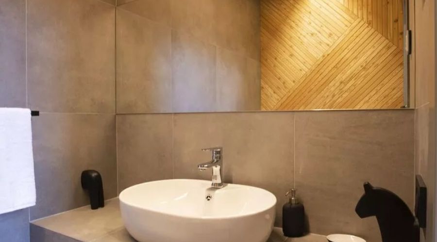 Стандарт Стандарт 10-местный 5 спальных комнат