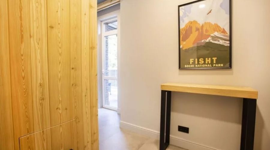 Стандарт Стандарт 10-местный 5 спальных комнат