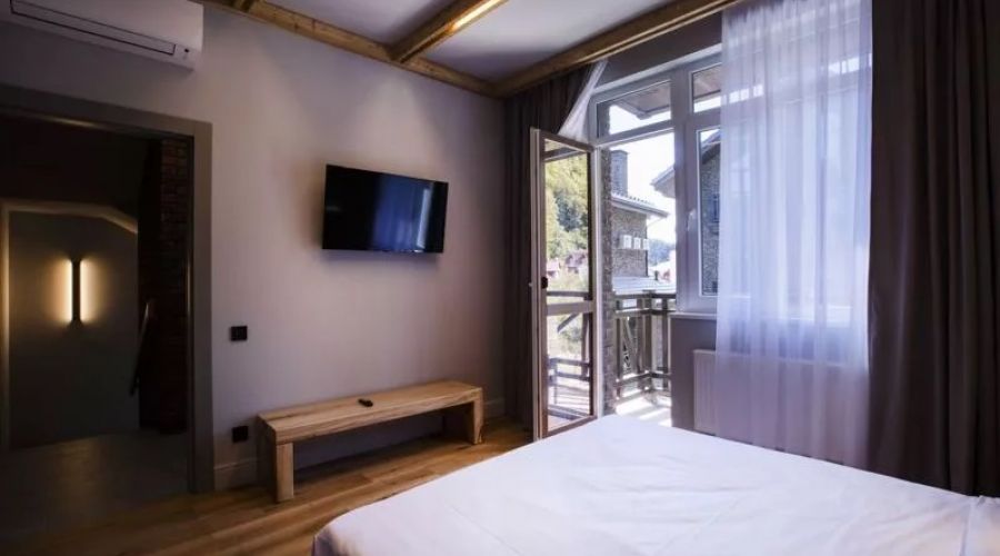 Стандарт Стандарт 10-местный 5 спальных комнат