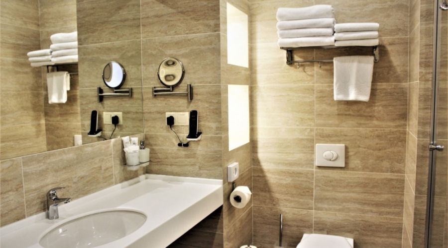 Апартаменты Апартаменты 2 спальни, вид на море