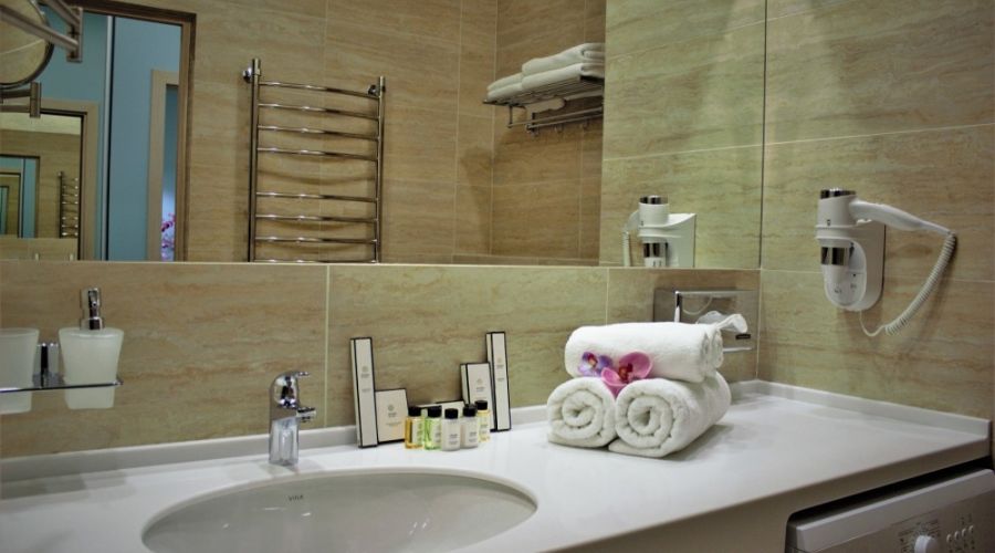 Апартаменты Апартаменты 2 спальни, вид на море