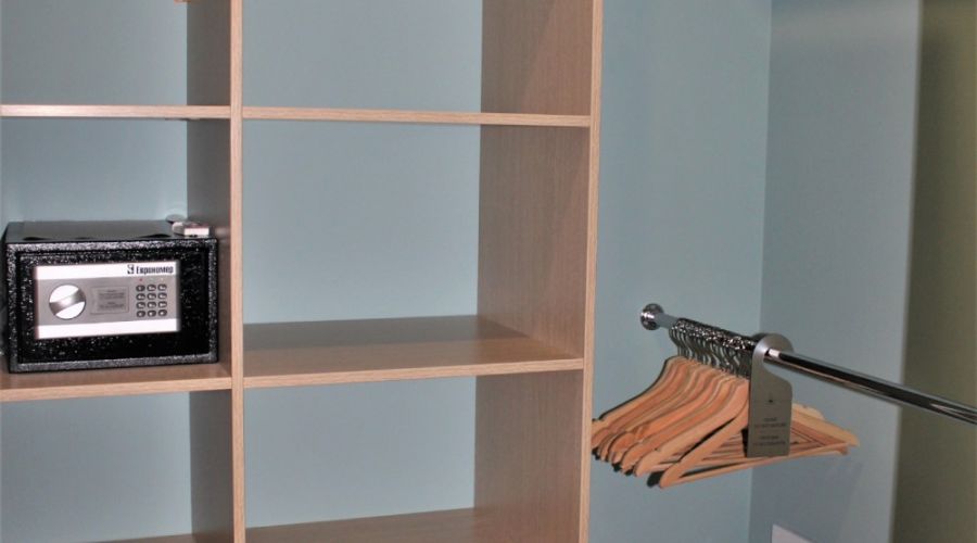 Апартаменты Апартаменты 2 спальни, 1 этаж