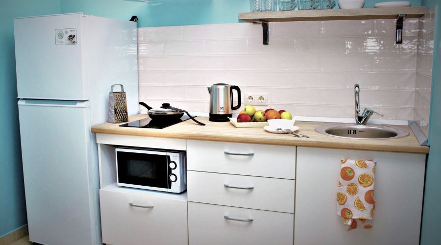 Апартаменты Апартаменты 2 спальни, вид на море