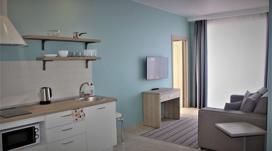 Апартаменты Апартаменты 2 спальни