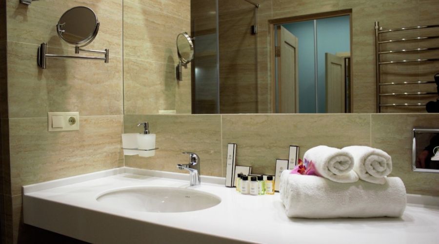 Апартаменты Апартаменты 2 спальни, вид на море