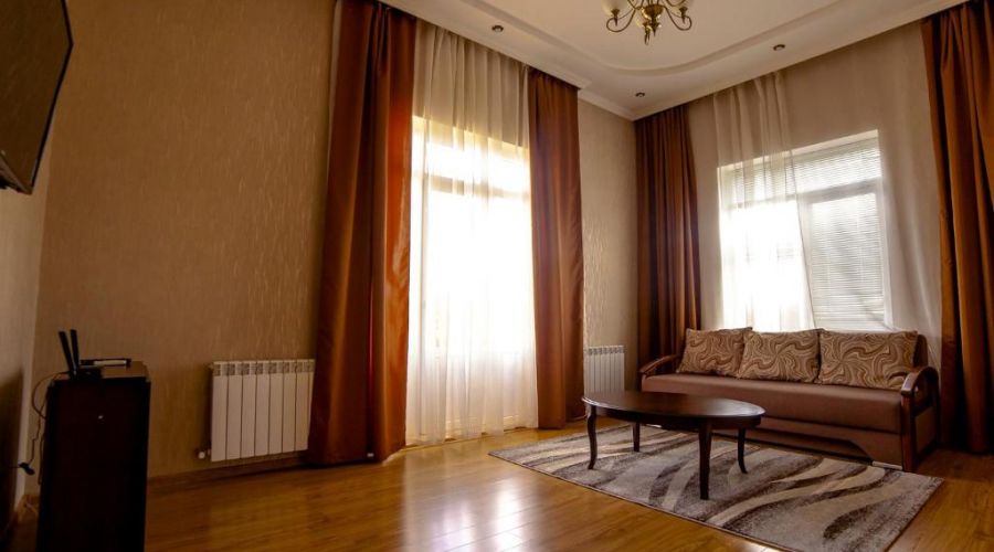 Апартаменты 4-местные