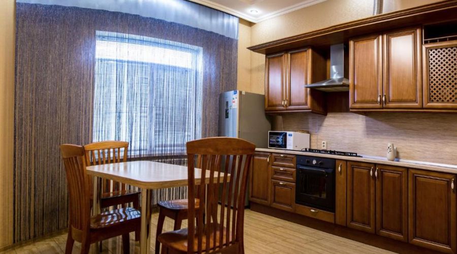 Апартаменты 4-местные