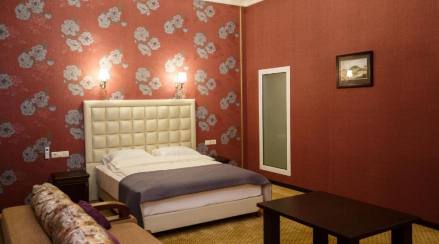 Полулюкс Полулюкс 3-местный